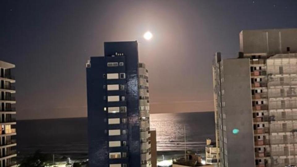 Apartamento No 20 Piso Com 90M2 E Linda Vista توريس المظهر الخارجي الصورة